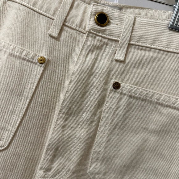 Khaite Isabella front pocket pants! Size 28, runs small so fits more like 26 - Picture 3 of 10